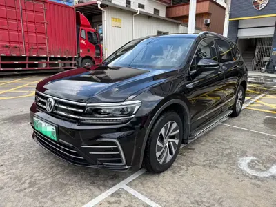Volkswagen 途观L插电混动 · 2021 год