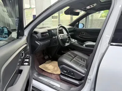 Nio ES8 2019, 110000 км, за 116800 CNY - фото 4