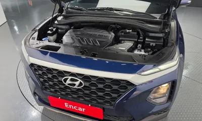 Hyundai Santafe 2019, 110282 км, за 14200000 KRW - фото 6