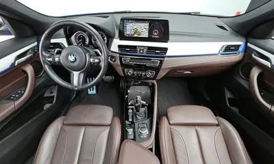 BMW X2 (F39) 2023, 53119 км, за 29900000 KRW - фото 7