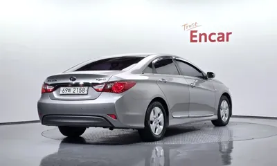 Hyundai Sonata 2012, 103961 км, за 4200000 KRW