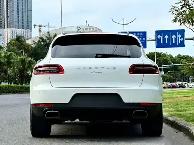 Porsche Macan 2015, 125000 км, за 88500 CNY - фото 4