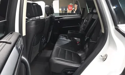 Volkswagen Touareg 2016, 159833 км, за 16900000 KRW - фото 11