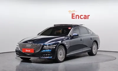 Genesis G80 · 2024 год
