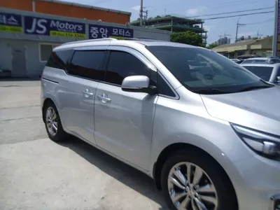 Kia Canival 2016, 210137 км, за 7200000 KRW - фото 6