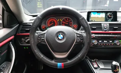 BMW 4-Series 2017, 151147 км, за 13700000 KRW - фото 13