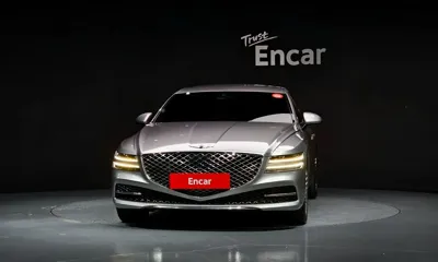 Genesis G80 2023, 78712 км, за 40900000 KRW