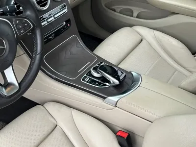 Mercedes-Benz GLC 2016, 163000 км, за 86800 CNY - фото 9