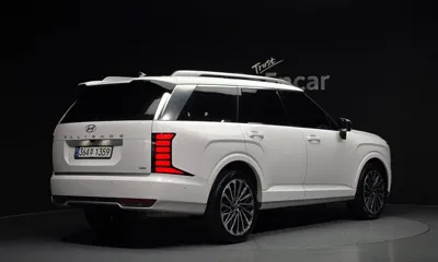 Hyundai Palisade 2026, 17162 км, за 60000000 KRW