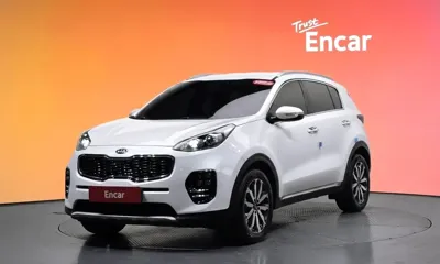 Kia Sportage · 2018 год