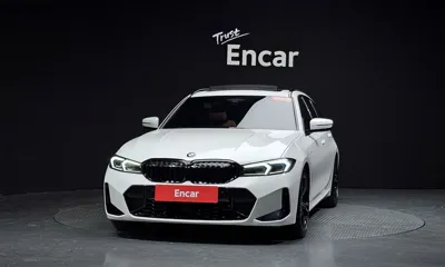BMW 3-Series 2024, 20815 км, за 45500000 KRW