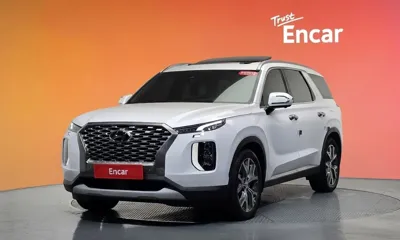 Hyundai Palisade · 2022 год