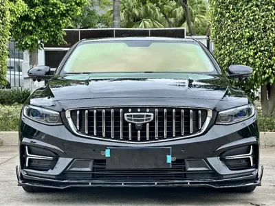 Geely Xingrui · 2021 год