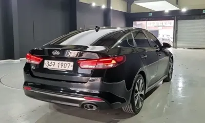 Kia K5 2016, 146460 км, за 9500000 KRW