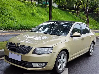 Skoda Octavia 2015, 100000 км, за 16500 CNY - фото 2