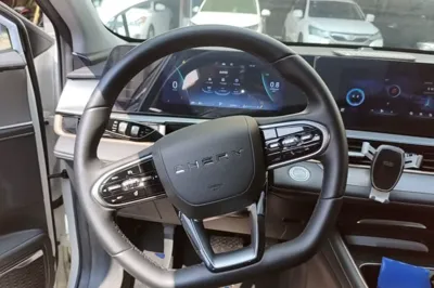 Chery Tiggo 5x 2025, 16500 км, за 66157.84 CNY - фото 13