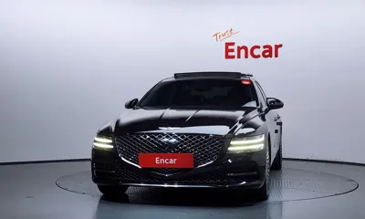 Genesis G80 2021, 103114 км, за 30600000 KRW