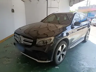Mercedes-Benz GLC 2017, 118699 км, за 101000 CNY