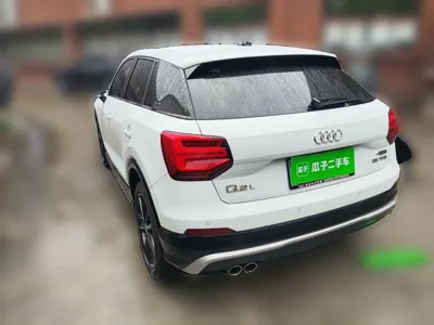 Audi Q2L 2021, 23400 км, за 93852.76 CNY