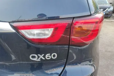 Infiniti QX60 2020, 49400 км, за 150071.97 CNY - фото 8