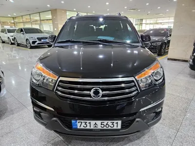 KG_Mobility_Ssangyong KORANDO 2015, 155900 км, за 3990000 KRW - фото 2