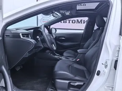 Toyota Levin 2023, 9000 км, за 83800 CNY - фото 4