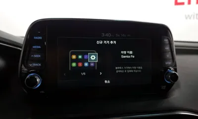 Hyundai Santafe 2019, 58144 км, за 18500000 KRW - фото 17