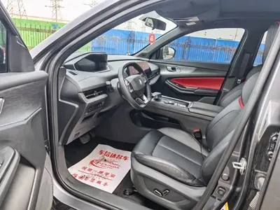 Changan CS55PLUS 2024, 16000 км, за 62800 CNY - фото 6