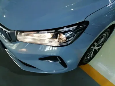 Geely Emgrand 2024, 16299 км, за 46000 CNY - фото 24