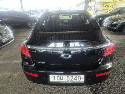 Renault-KoreaSamsung SM7 2017, 151526 км, за 5500000 KRW - фото 4