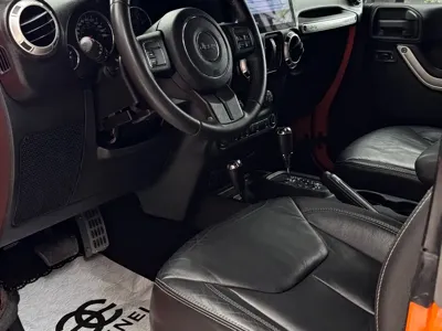 Jeep Wrangler 2013, 126000 км, за 118000 CNY - фото 11