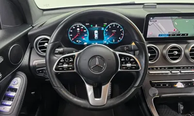Mercedes-Benz GLC-Class 2020, 130757 км, за 34500000 KRW - фото 15