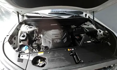 Hyundai Palisade 2022, 82622 км, за 23500000 KRW - фото 6