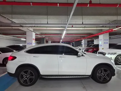 Mercedes-Benz GLC-Class 2021, 41154 км, за 41500000 KRW