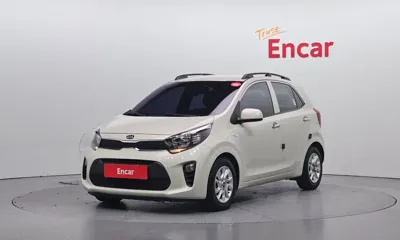 Kia Morning · 2018 год