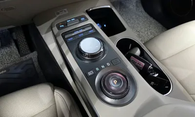 Genesis GV70 2023, 69101 км, за 36000000 KRW - фото 9