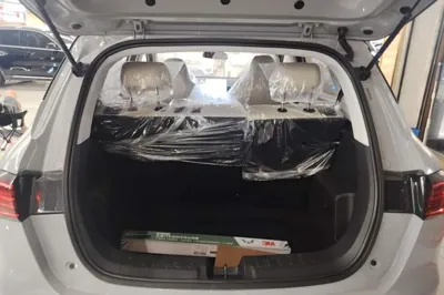 Wuling Bingo PLUS 2024, 100 км, за 92138.75 CNY - фото 22