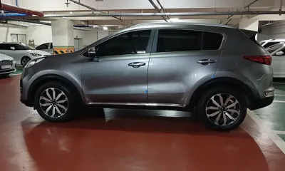 Kia Sportage 2016, 87000 км, за 9300000 KRW