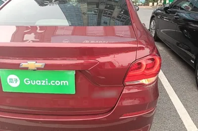 Chevrolet Cavalier 2019, 62400 км, за 44696.65 CNY - фото 7