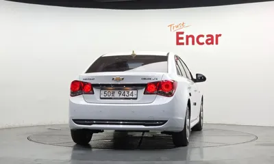 ChevroletGMDaewoo Cruze 2012, 90755 км, за 3800000 KRW