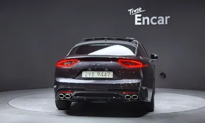 Kia Stinger 2020, 85564 км, за 16500000 KRW - фото 4