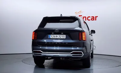 Kia Sorento 2021, 76973 км, за 27000000 KRW - фото 4