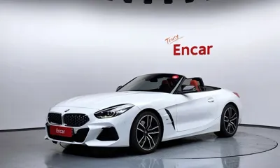 BMW Z4 · 2020 год