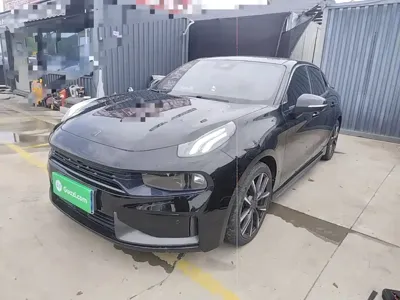 Lynk & Co 03 · 2021 год