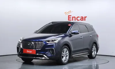 Hyundai Maxcruz 2017, 87033 км, за 18500000 KRW - фото 1