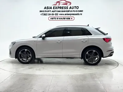 Audi Q3 2022, 44000 км, за 175000 CNY - фото 7