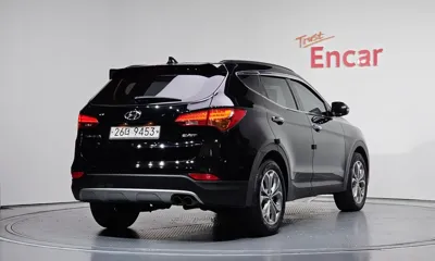 Hyundai Santafe 2015, 90751 км, за 10300000 KRW
