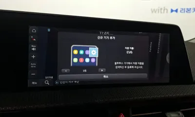 Kia EV6 2023, 67241 км, за 34800000 KRW - фото 27