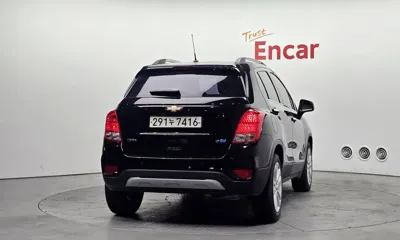 ChevroletGMDaewoo Trax 2019, 50018 км, за 7900000 KRW