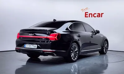 Kia K9 2022, 107368 км, за 29900000 KRW